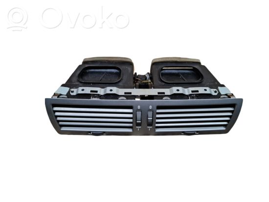 BMW 7 E65 E66 Dash center air vent grill 64228223599 8223599 6911203