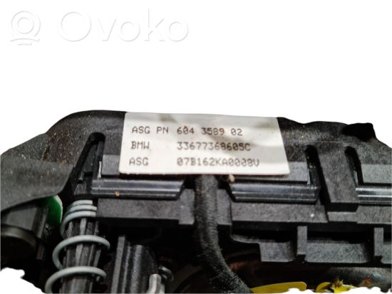 BMW 7 E65 E66 Steering wheel 6043589 SL6782088 6782088