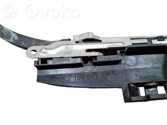 BMW 7 E65 E66 Rear door exterior handle/bracket 7191571