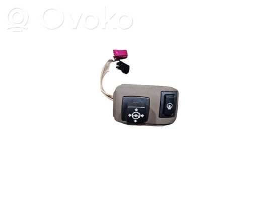 BMW 7 E65 E66 Steering wheel adjustment switch 6911535