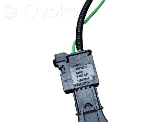 BMW 7 E65 E66 Other relay 6917541