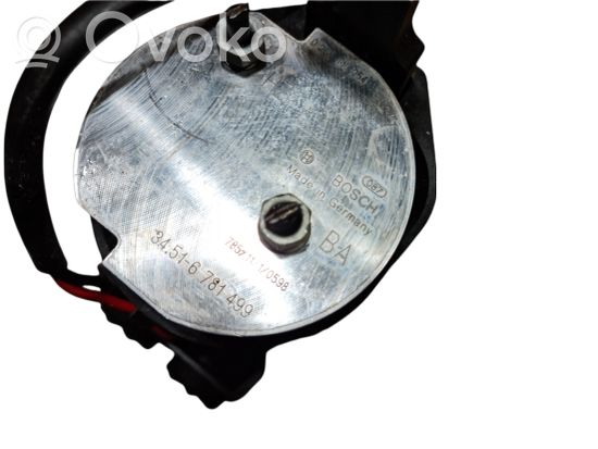BMW 7 E65 E66 Other brake parts 34516781499 6781499
