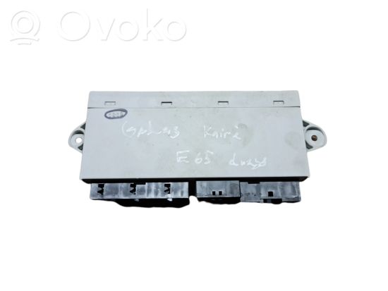 BMW 7 E65 E66 Door control unit/module 61356964142 6964142