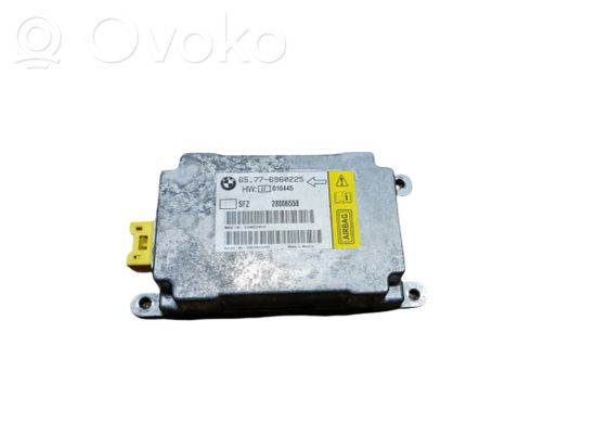 BMW 7 E65 E66 Airbag control unit/module 65776960225 6960225
