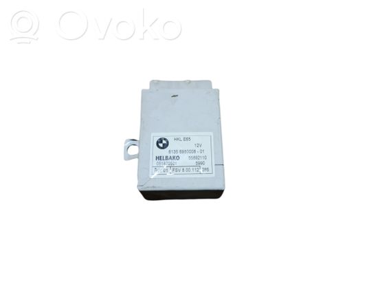 BMW 7 E65 E66 Tailgate/trunk control unit/module 6135698000801 61356980008 6980008