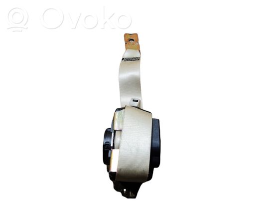 BMW 7 E65 E66 Rear seatbelt 16398