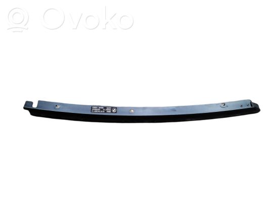 BMW 7 E65 E66 Front door windshield rail 5116701309713 51167013097 7013097
