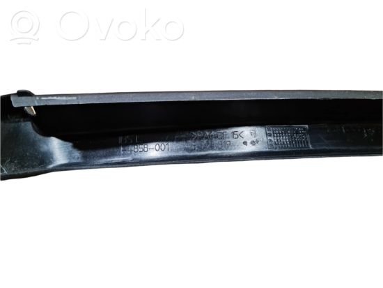BMW 7 E65 E66 Front door glass trim molding 8223819