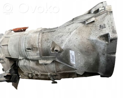 BMW X3 E83 Automatic gearbox 7566896 7111663
