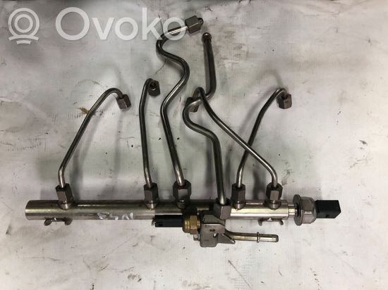 BMW 3 E90 E91 Fuel main line pipe 7537319