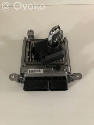Mercedes-Benz E W212 Engine control unit/module 6519003701