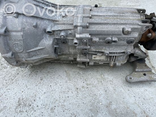 BMW 3 E90 E91 Manual 6 speed gearbox 7582710