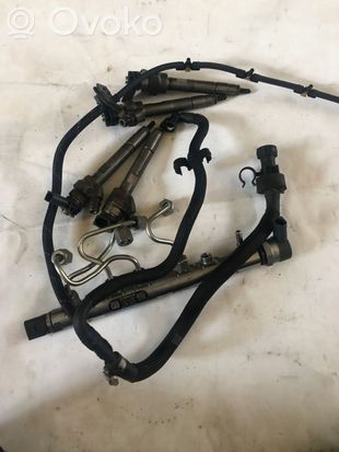 BMW X1 E84 Fuel pressure sensor