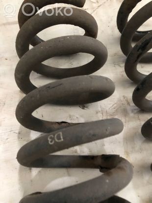 BMW 3 E90 E91 Rear coil spring