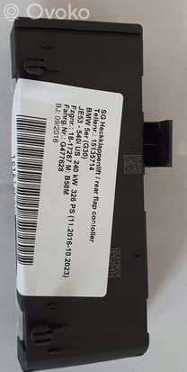 BMW 7 G11 G12 Tailgate/trunk control unit/module