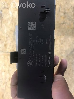 BMW X5 G05 Tailgate/trunk control unit/module