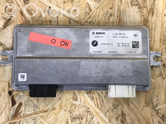 BMW M5 F90 Other control units/modules