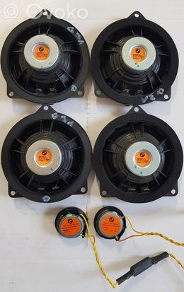 BMW 5 G30 G31 Audio system kit