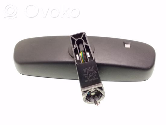 BMW 3 E90 E91 Rear view mirror (interior) E11015891 E11025891