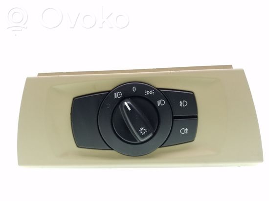 BMW 3 E90 E91 Light switch 693279603