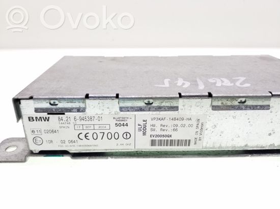 BMW X3 E83 Bluetooth control unit module 8421694538701 694538701