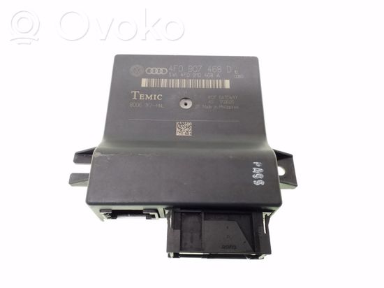 Audi A6 S6 C6 4F Other control units/modules 4F0907468D 4F0910468A