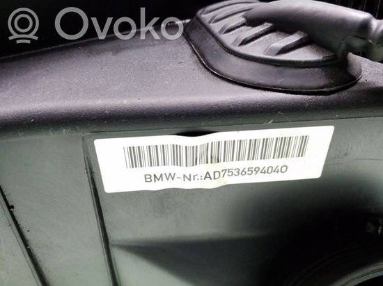 BMW 3 E90 E91 Air filter box 1371753659404 1371753275403 7536594040