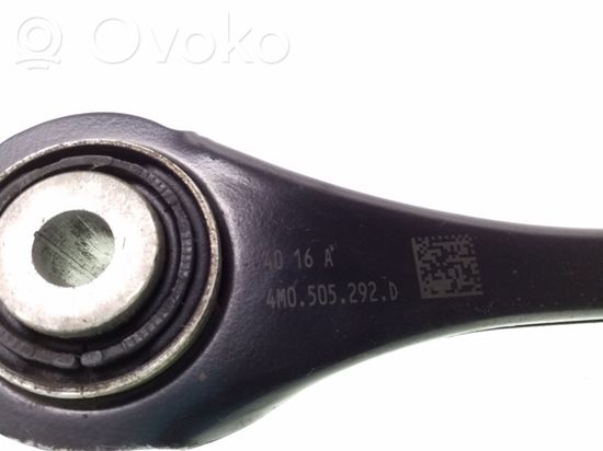 Audi Q7 4M Rear control arm 4M0505292D