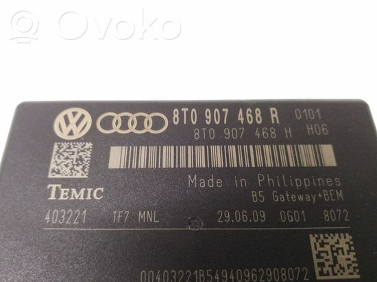 Audi A4 S4 B8 8K Other control units/modules 8T0907468R