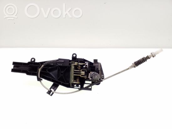 BMW 3 E90 E91 Front door exterior handle
