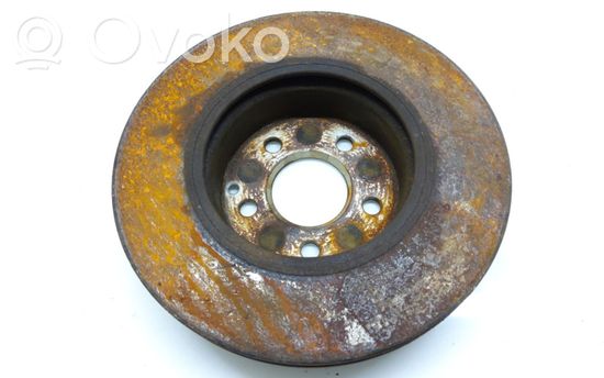 Mercedes-Benz E W212 Front brake disc