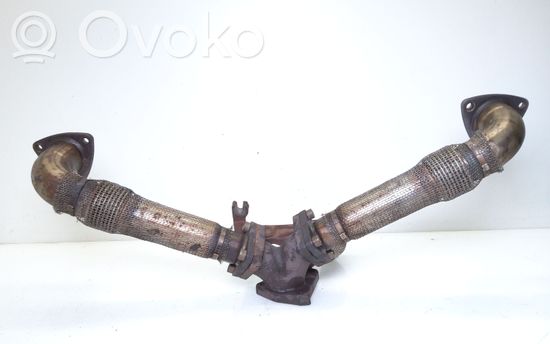 Audi A6 S6 C6 4F EGR valve line/pipe/hose 059131799L