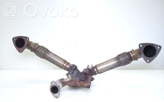 Audi A6 S6 C6 4F EGR valve line/pipe/hose 059131799L