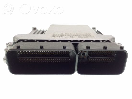 Mercedes-Benz E W211 Engine control unit/module A6461532091 0281011975