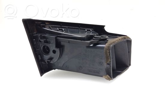 BMW 1 E81 E87 Dashboard side air vent grill/cover trim 5160705918812