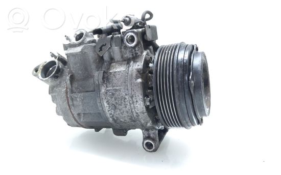 BMW 1 E81 E87 Air conditioning (A/C) compressor (pump) 698786202 4471908462 22527010