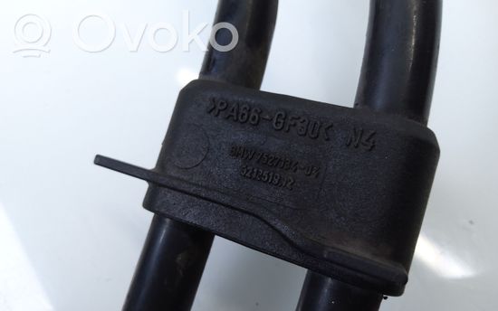 BMW 1 E81 E87 Power steering radiator 752713404