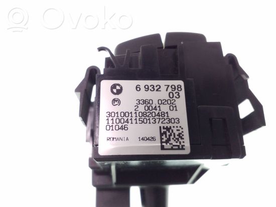 BMW X1 E84 Light switch 693279803 6932798