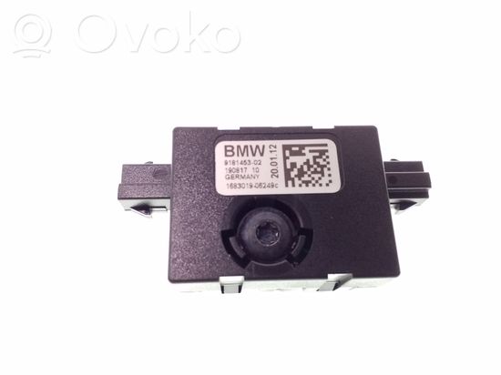 BMW X1 E84 Aerial antenna amplifier 918145302 19081710