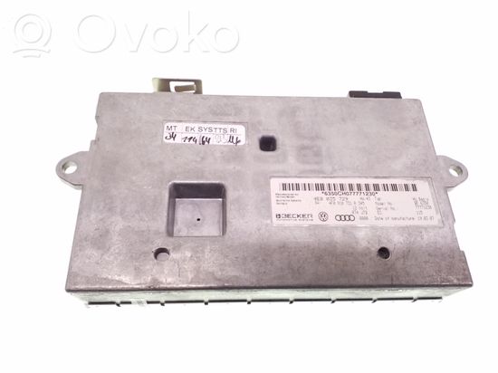 Audi A6 S6 C6 4F Other control units/modules 4E0035729