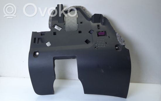 Audi A6 S6 C6 4F Dashboard lower bottom trim panel 4F1863075
