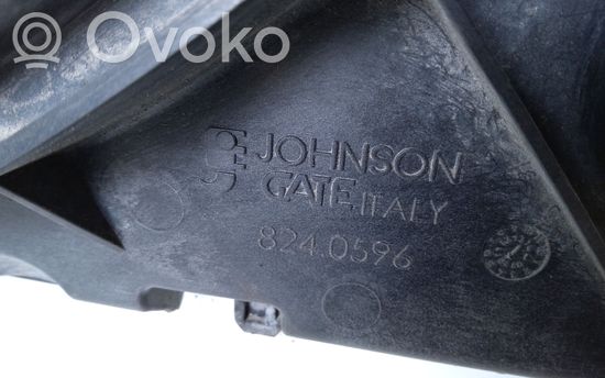 BMW 1 E81 E87 Radiator cooling fan shroud 8240596 850666801 11074810
