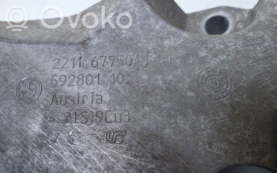BMW X1 E84 Engine mounting bracket 677504101