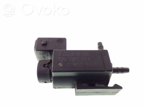 BMW X5 E70 Vacuum valve 70231800