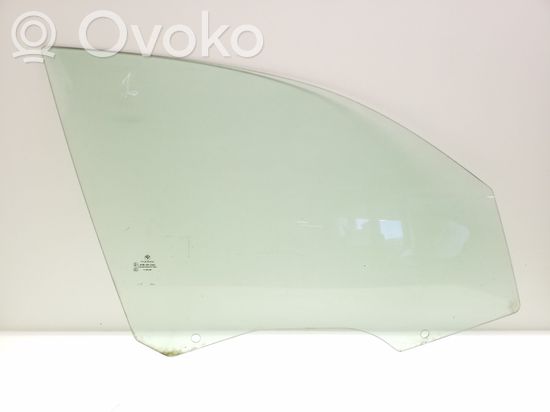 BMW 1 E81 E87 Front door window glass four-door E143R001582 43R001582