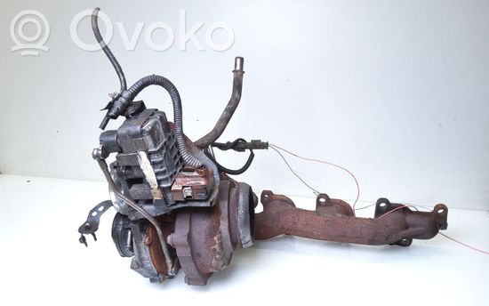 Mercedes-Benz C W204 Turbo A6460901080