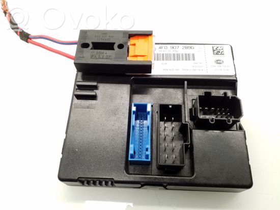 Audi A6 S6 C6 4F Light module LCM 4F0907289G