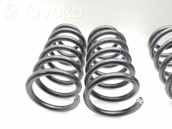 Audi A6 S6 C6 4F Front coil spring