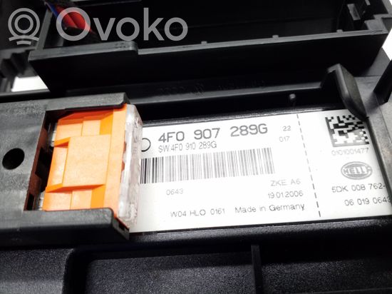 Audi A6 S6 C6 4F Light module LCM 4F0907289G 4F0910289G