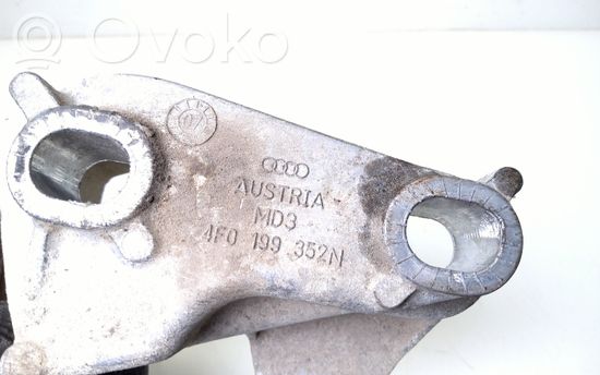 Audi A6 S6 C6 4F Engine mounting bracket 4F0199352N